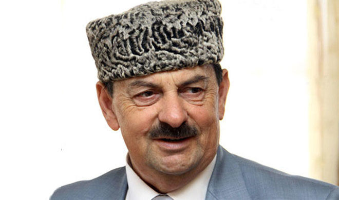 Xalq artisti Ağaxan Abdullayev vəfat edib