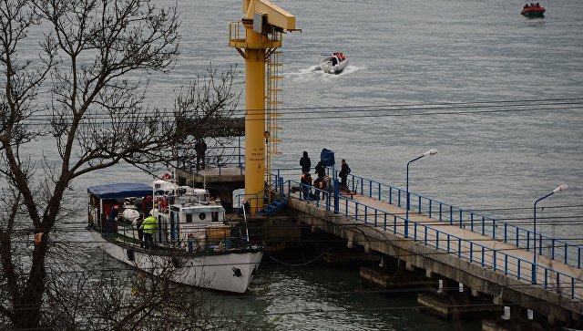 “Tu-154” təyyarəsinin batdığı yer müəyyənləşib