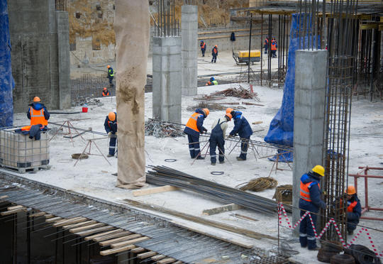 Tikinti sektorunda 10 minə yaxın yeni iş yeri yaradılır