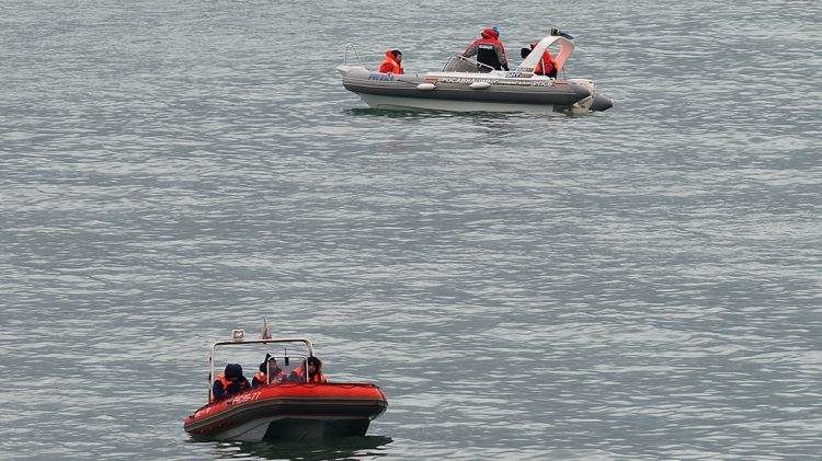 Tu-154 təyyarəsinin komandirinin meyiti tapılıb