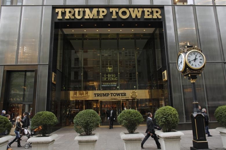 “Trump Tower”də bomba həyəcanı – Bina boşaldıldı