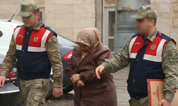 Azərbaycanlı qadın Türkiyəni qarışdırdı…