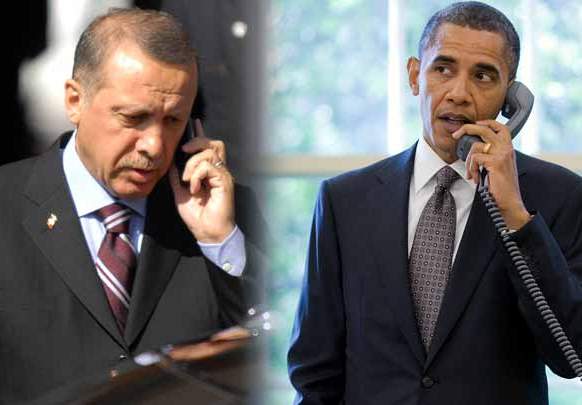 Obama Ərdoğana yardım edir