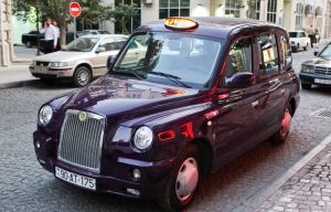 “London Taxi”si qəza törədib, ölən və xəsarət alanlar var