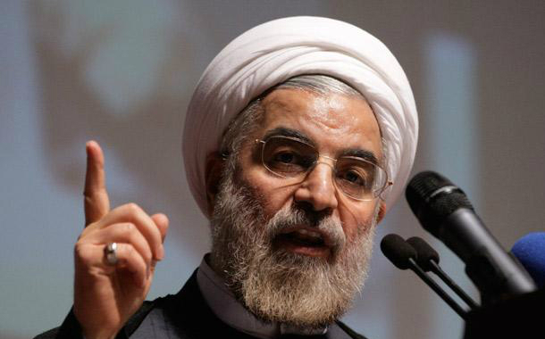 İran prezidentindən bəyanat — terrorun kökünü kəsməliyik