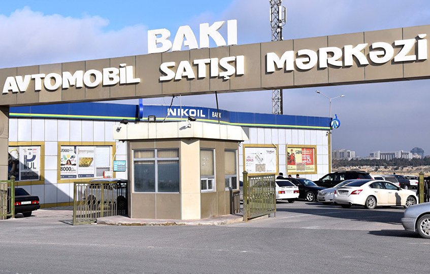 Avtomobil bazarında böyük bahalaşma