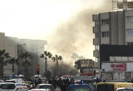 Terror aktı PKK tərəfindən törədilib