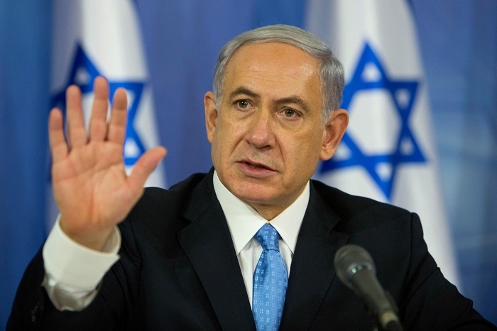 Netanyahu 5 saat dindirildi