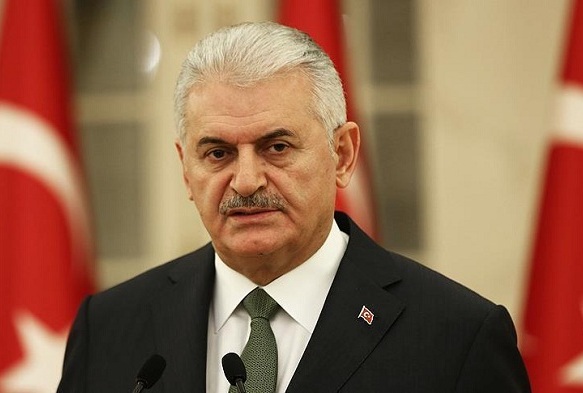 Binəli Yıldırım İraqa gedib