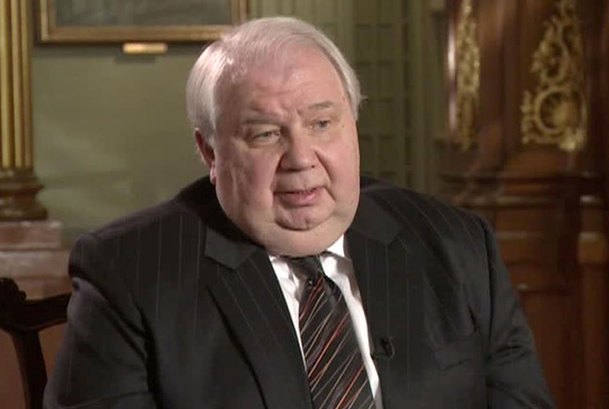 Sergey Kislyak Trampın inaqurasiyasına gedir