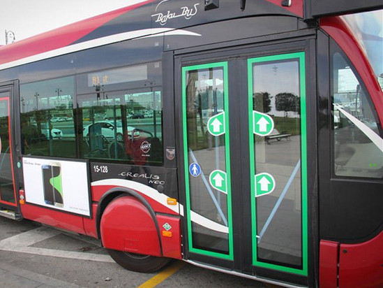 “Baku Bus”ın avtobusu qəza törətdi – Ölən var
