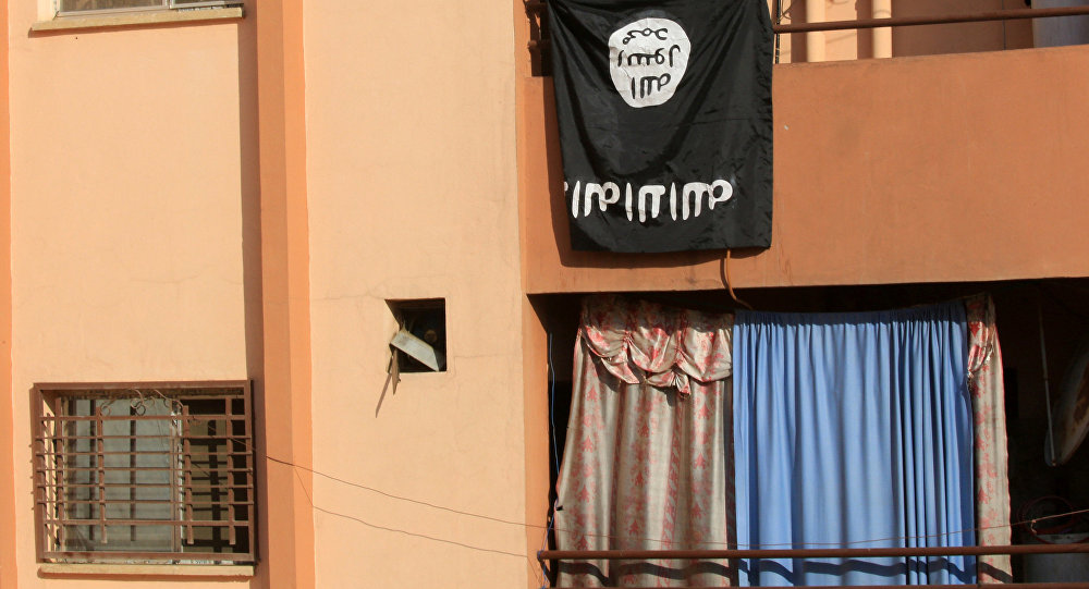Sumqayıtda İŞİD üzvü saxlanılıb