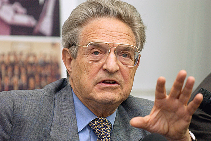 Soros 1 milyard dollar itirdi