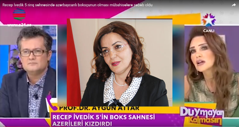 “Recep İvedik-5” filmindəki səhnə Türkiyə mediasını bir-birinə qatdı – VİDEO