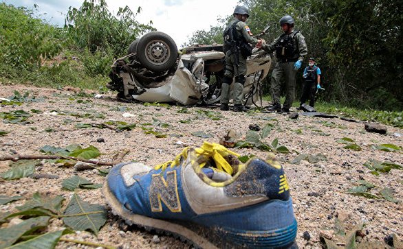 Myanmada 40 tailandlı turist girov götürülüb