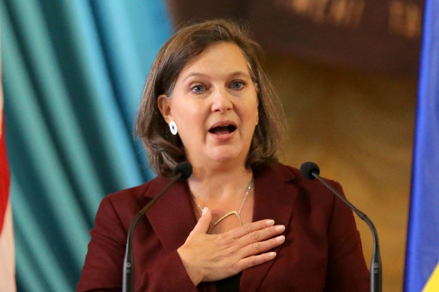 Viktoriya Nuland vəzifəsini tərk edir