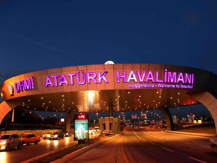 İstanbul aeroportlarında gərginlik