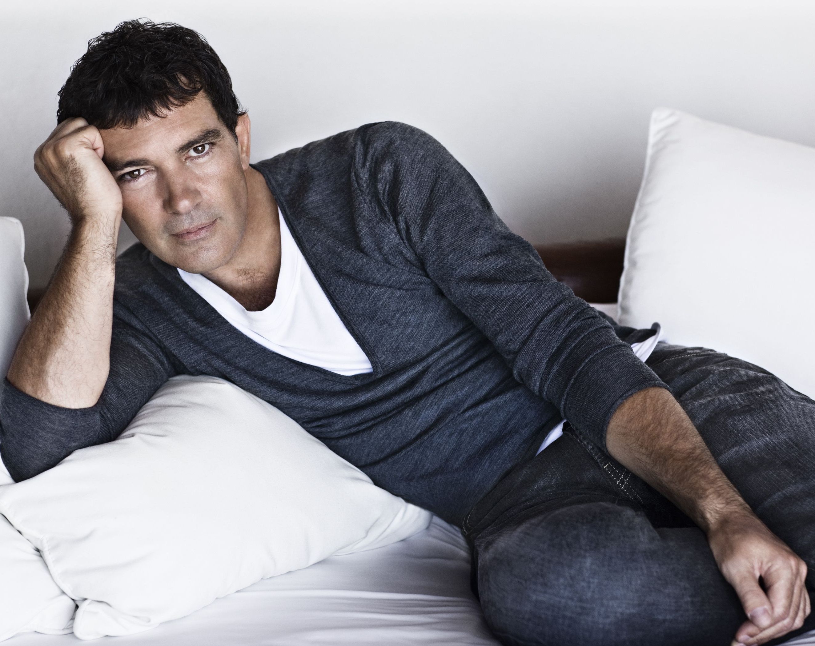 Antonio Banderas infarkt keçirdi