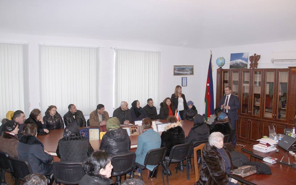 “Xocalı soyqırımı erməni vəhşiliyinin bariz nümunəsidir”