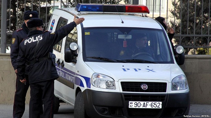 Bakı polisi pakistanlı Şeyxi axtarır