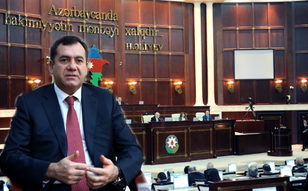 Qüdrət Həsənquliyev Trampı tənqid etdi