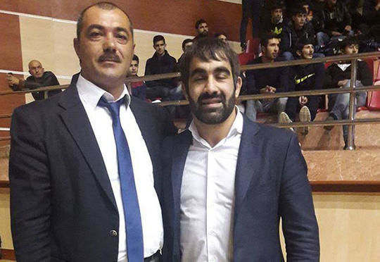 Azərbaycanın Əməkdar məşqçisi öldü
