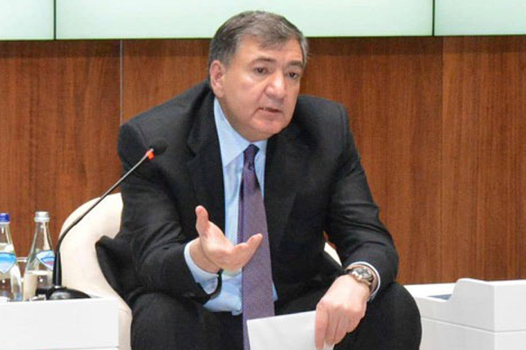 Fazil Məmmədov sədr oldu