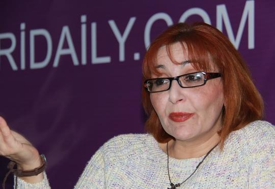 “Sarkisyan ruhi xəstədir” – Bakıdakı erməni jurnalist