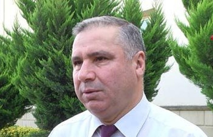 İmran Abdullayevə yeni vəzifə verildi