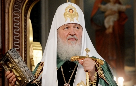 Patriarx Kirill Suriyaya səfər edəcək