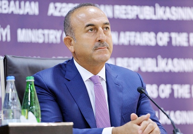 Çavuşoğlu Ukraynaya gedir