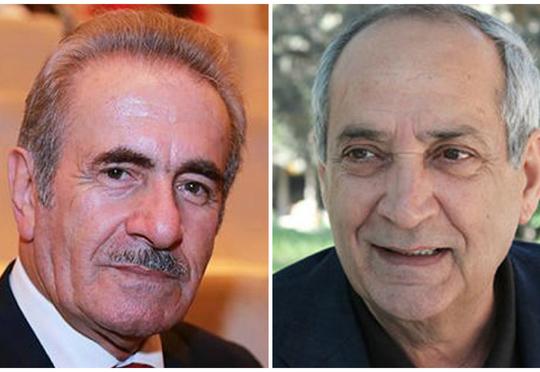 “Rasim Balayevin özü qudurub”- Canəli Əkbərov