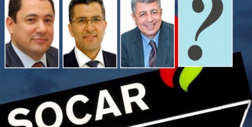 SOCAR-ın Qara Kassası