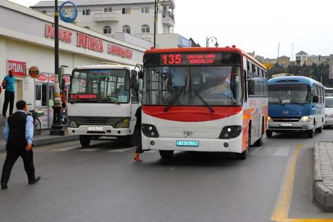 Bir-neçə marşrut ləğv ediləcək