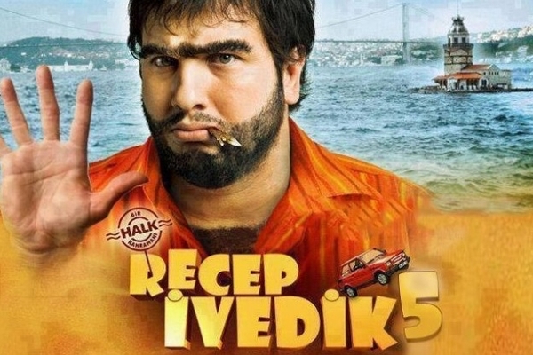 “Recep İvedik -5” Azərbaycanda da nümayiş olunacaq