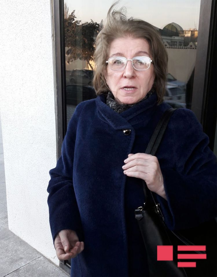 Natavan Mirvətova: “Bu haqda danışmaq istəmirəm” – MTN işi