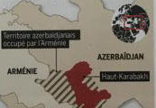 Fransanın nüfuzlu jurnalı Ermənistanı Xocalı soyqırımında ittiham etdi