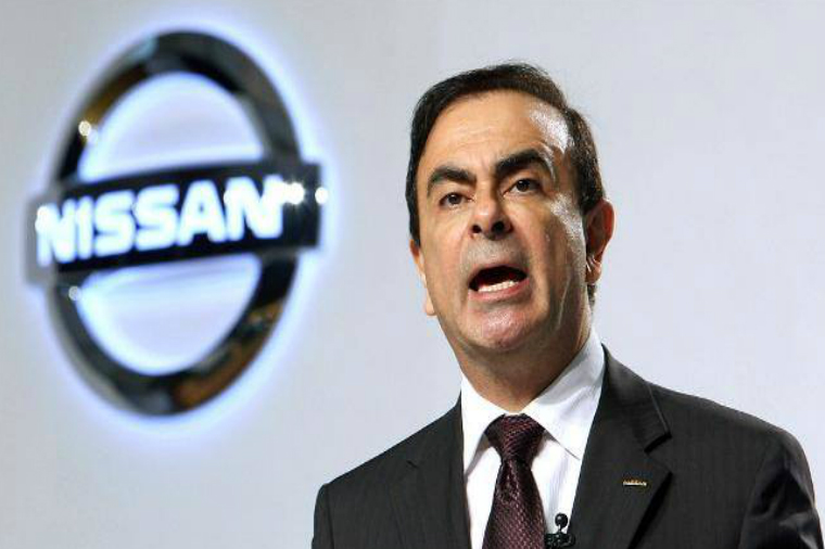 “Nissan” şirkətinin başçısı istefa verib