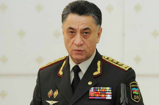 Ramil Usubov işdən çıxardığı generalları geri qaytardı