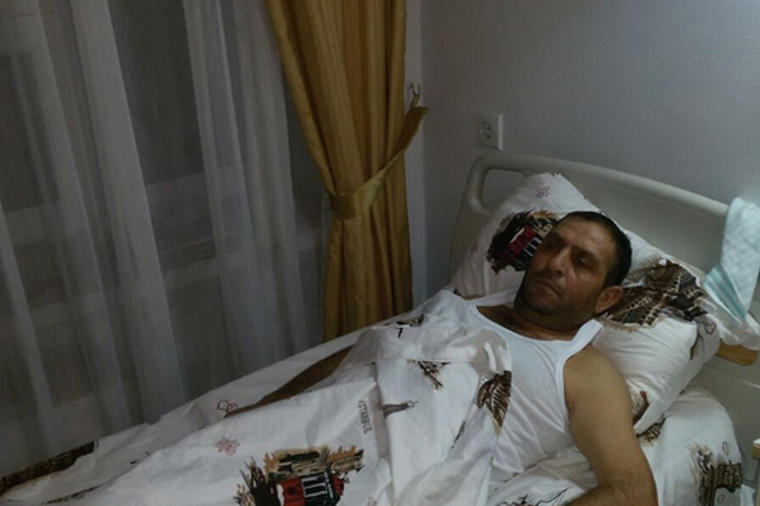 Jurnalist Zabil Müqabil oğlu komaya düşdü
