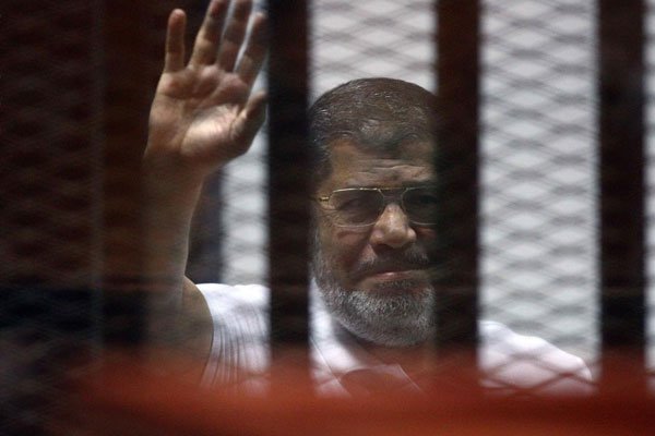 Morsi həbsxanadan xalqa müraciət edib
