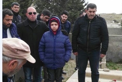 Jurnalist Zabil Müqabiloğlu dəfn edildi – FOTO