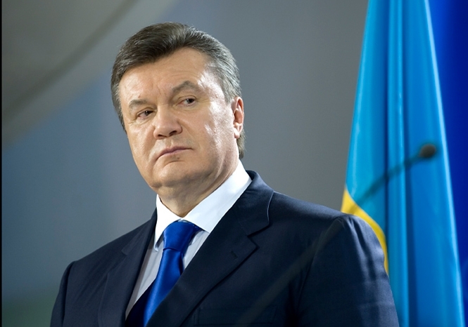 Yanukoviç həyat yoldaşından ayrıldı