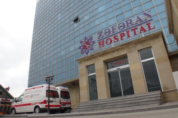 “Zəfəran” hospitalın daha bir həkiminin diplomu saxta imiş