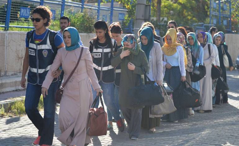 FETO ablalarına qarşı əməliyyat