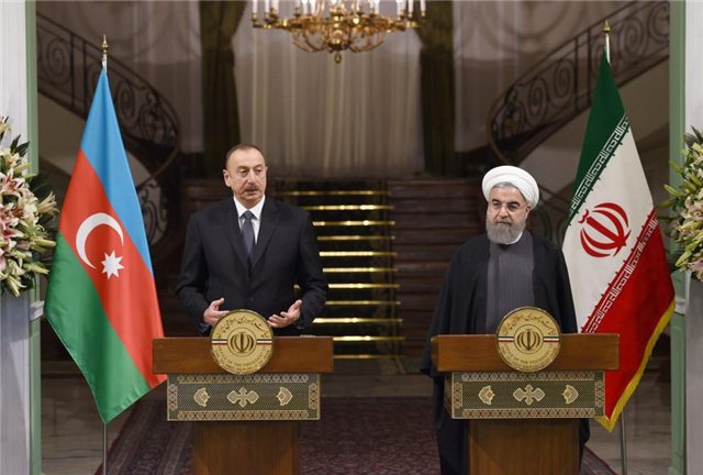 “İran-Azərbaycan əlaqələri bütün region üçün önəmlidir”