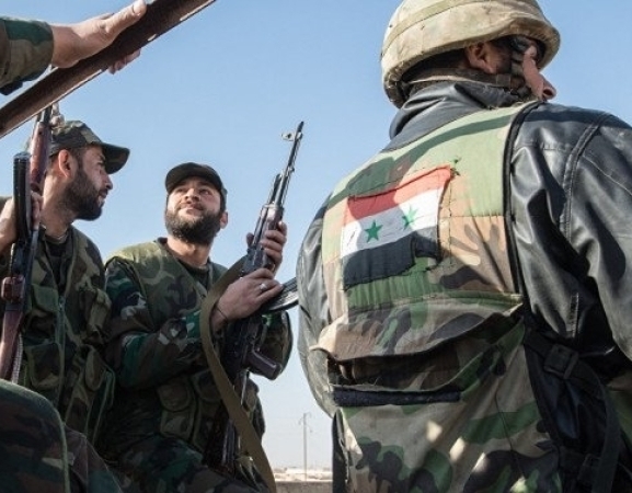 Mosulda daha bir strateji mövqe azad edildi
