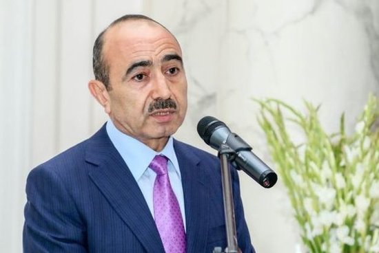 “Mehman Hüseynov konkret cinayət əməlinə görə məhkum olunub”
