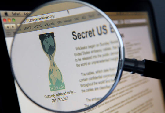 ABŞ kəşfiyyatının gizli sənədlərini “WikiLeaks”ə kim ötürüb?