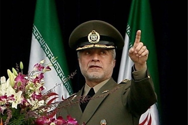 “İran bütün hərbi texnikaları istehsal etmək gücünə malikdir”